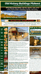 Mobile Screenshot of hickorybuildings.com